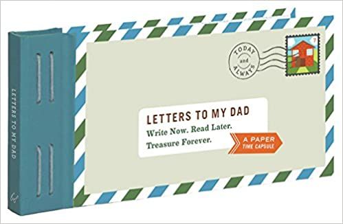 Letters to My Dad: Write Now. Read Later. Treasure Forever. (Gifts for Dads, Gifts for Fathers, T... | Amazon (US)