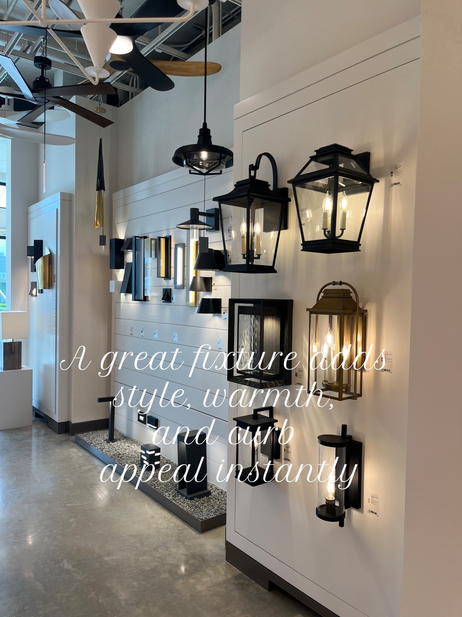 Your front porch might be missing just one thing. Good exterior lighting instantly upgrades curb appeal and makes a home feel welcoming at night. These are the ones designers use when we want a house to glow. Shop them here.

#amandacodesign #ltkhome #exteriorlighting