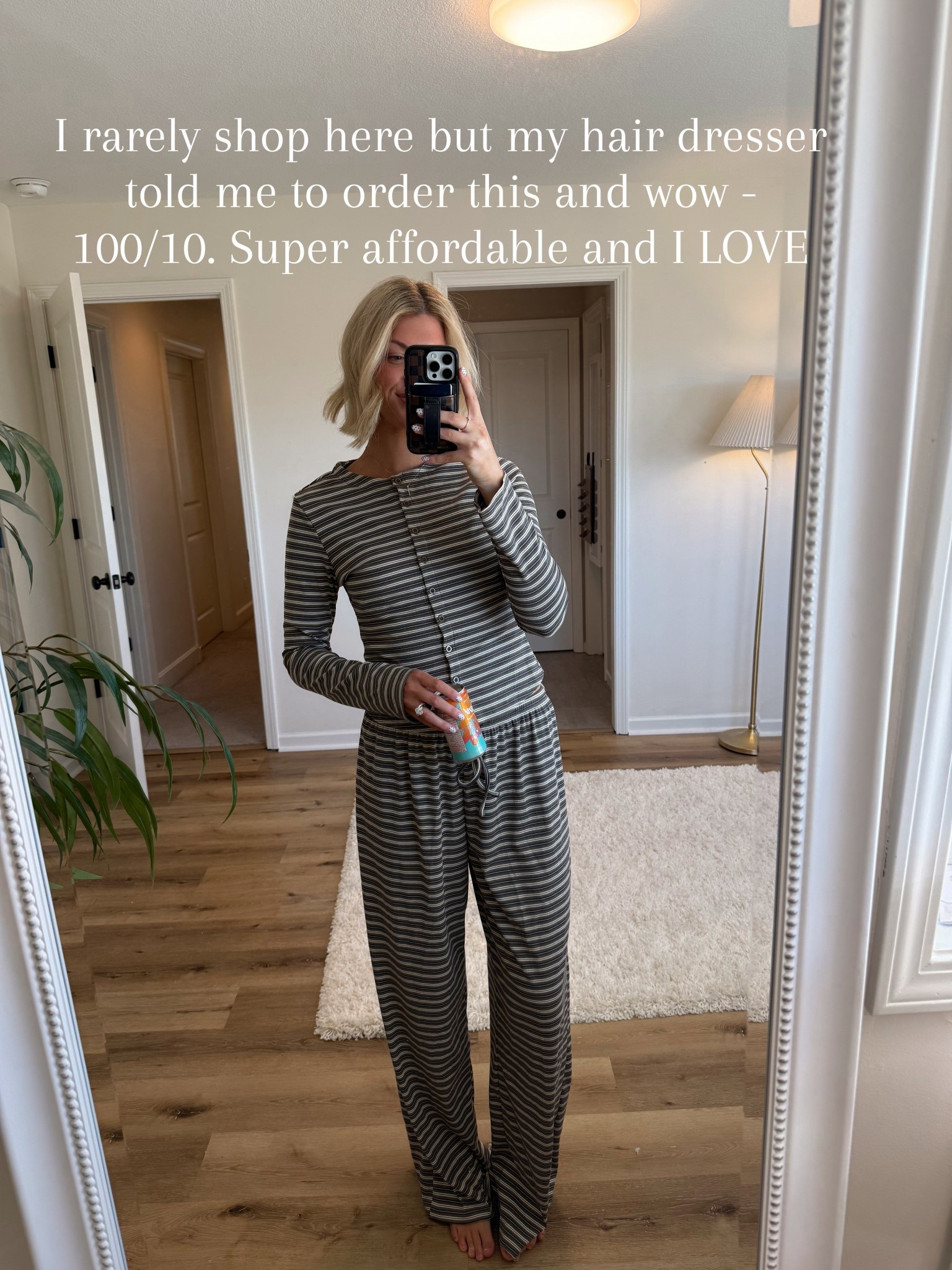 I’m obsessed with this set!! I have a medium 

#LTKootd #LTKmomlife