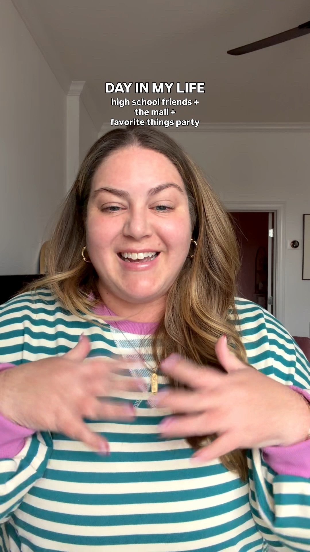 my outfit and all the favorite things we gifted each other are linked! most from Amazon! 

#LTKdayinmylife #LTKPlusSize #LTKOver40