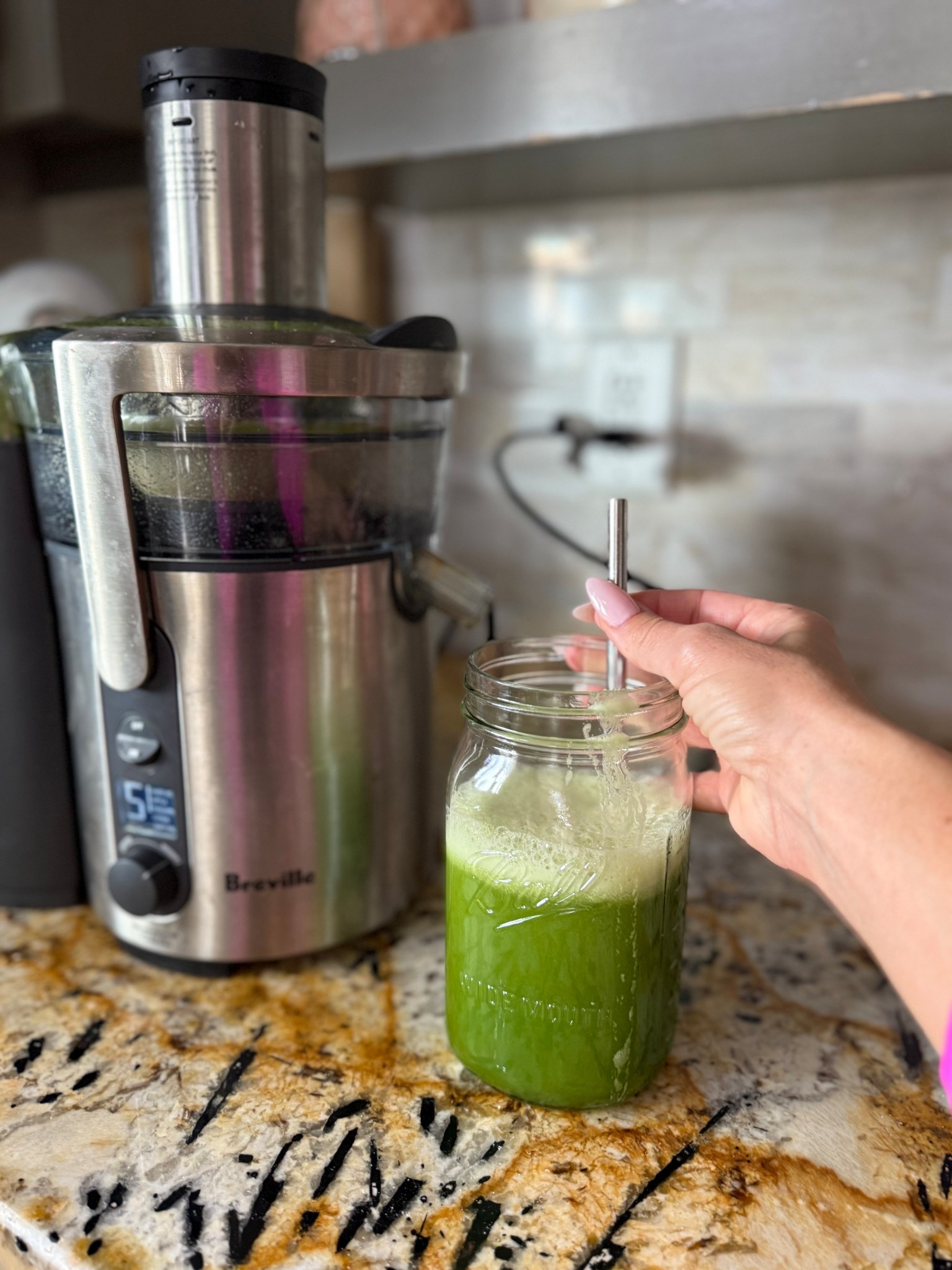 I always juice after the Christmas holidays. So good for the overload of sugar, carbs, and other junk that is heavy on the liver. Feel puffy, tired, bloated, and not feeling good? Juicing helps to repair your body on a cellular level. Juicing is known for so many benefits! 

Also, it’s very important to get a cold press (masticating) juicer so that the heat does not kill the natural enzymes used to heal your body.

#LTKfitnessgoals #LTKActive #LTKselfcare