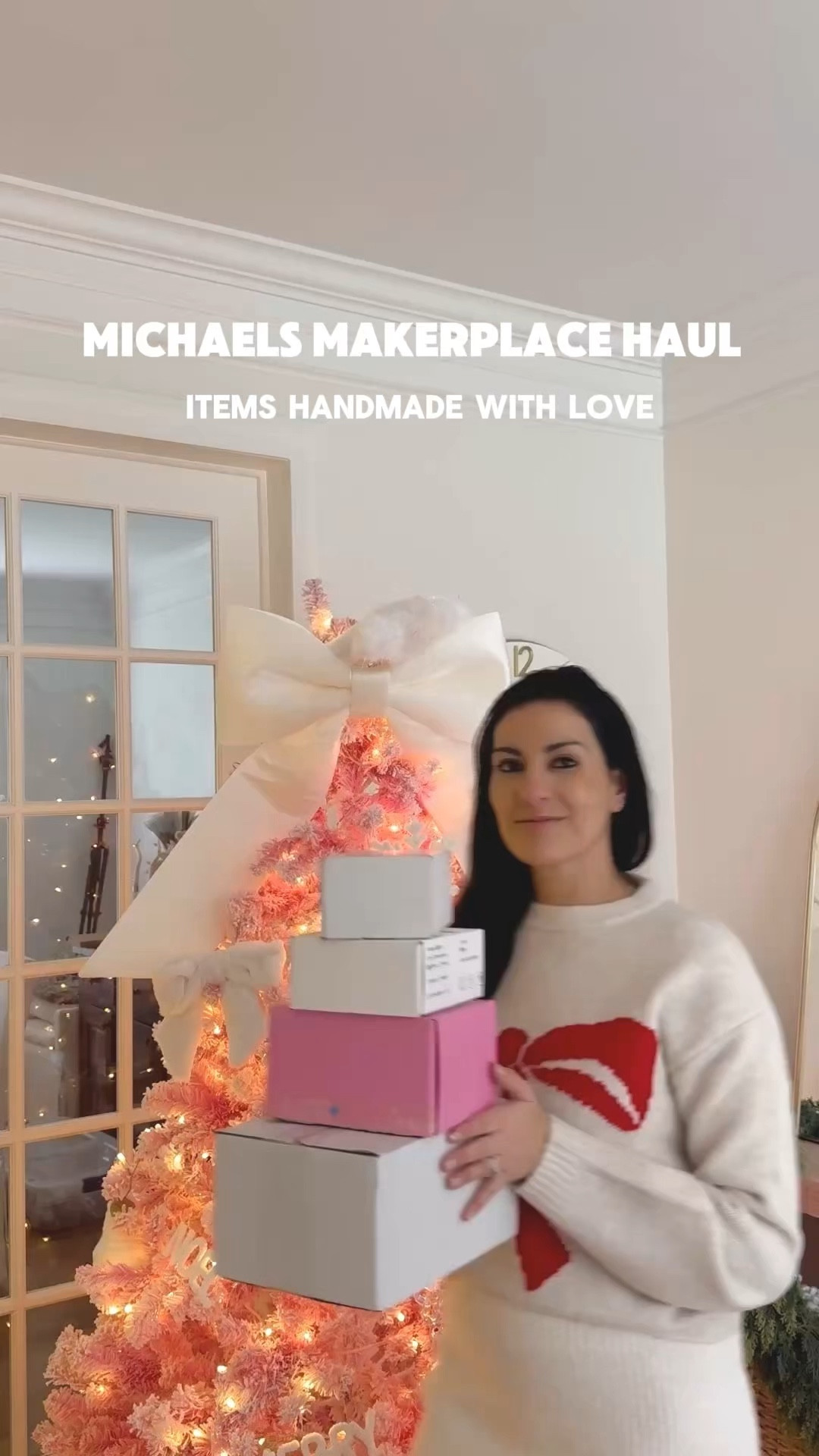 #ad Discover the magic of handmade at @MakerPlacebyMichaels! Support small businesses
while finding the perfect holiday gifts for your loved ones. Every item is crafted with love, and
with delivery in just a week, you can spread joy in no time! Shop unique, shop handmade!
#MakerPlaceByMichaels #RespectTheHandMade #SupportSmallBusiness #HandmadeHolidays 

#ltkseasonal #ltkhome #ltkholiday #iliketkit @shopltk

#LTKHome #LTKHoliday #LTKSeasonal