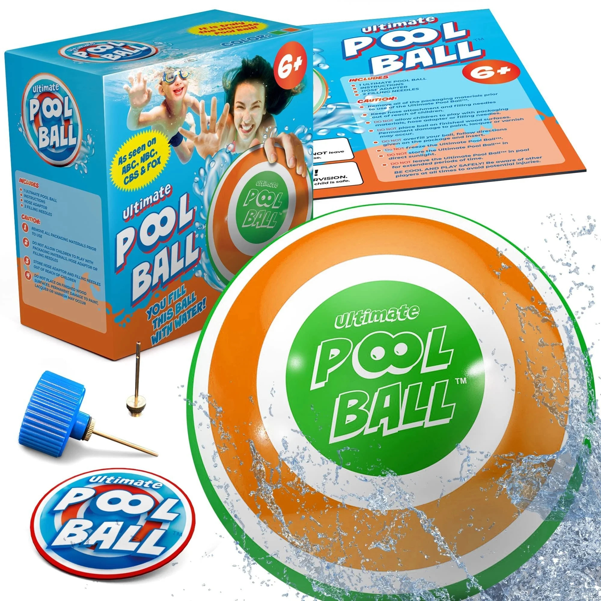 Ultimate Pool Ball Pro | Walmart (US)