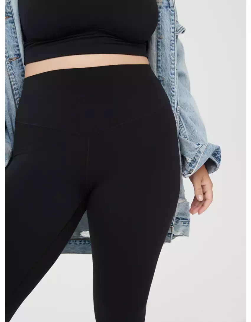 OFFLINE Real Me High Waisted Legging | American Eagle Outfitters (US & CA)