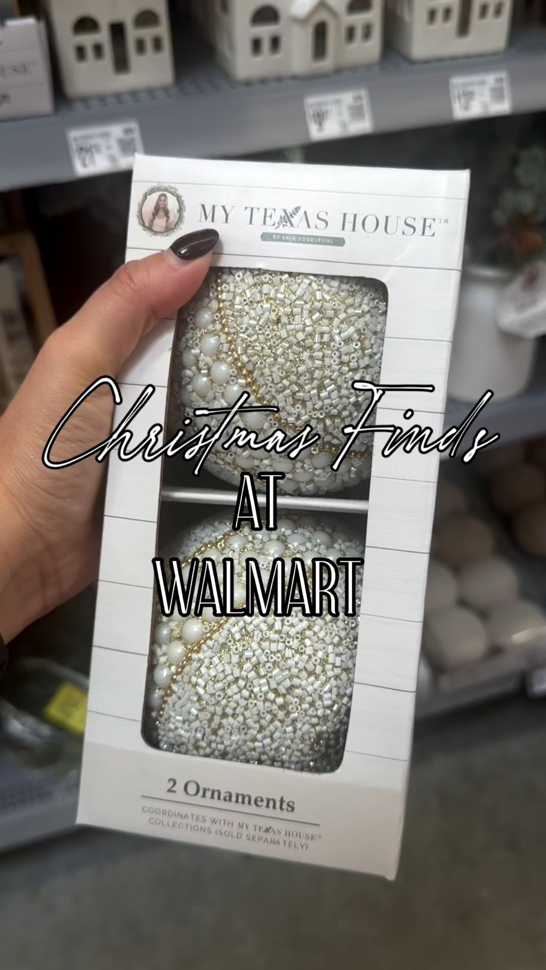 Christmas finds at Walmart @walmart 

#LTKGiftGuide #LTKHome #LTKHoliday