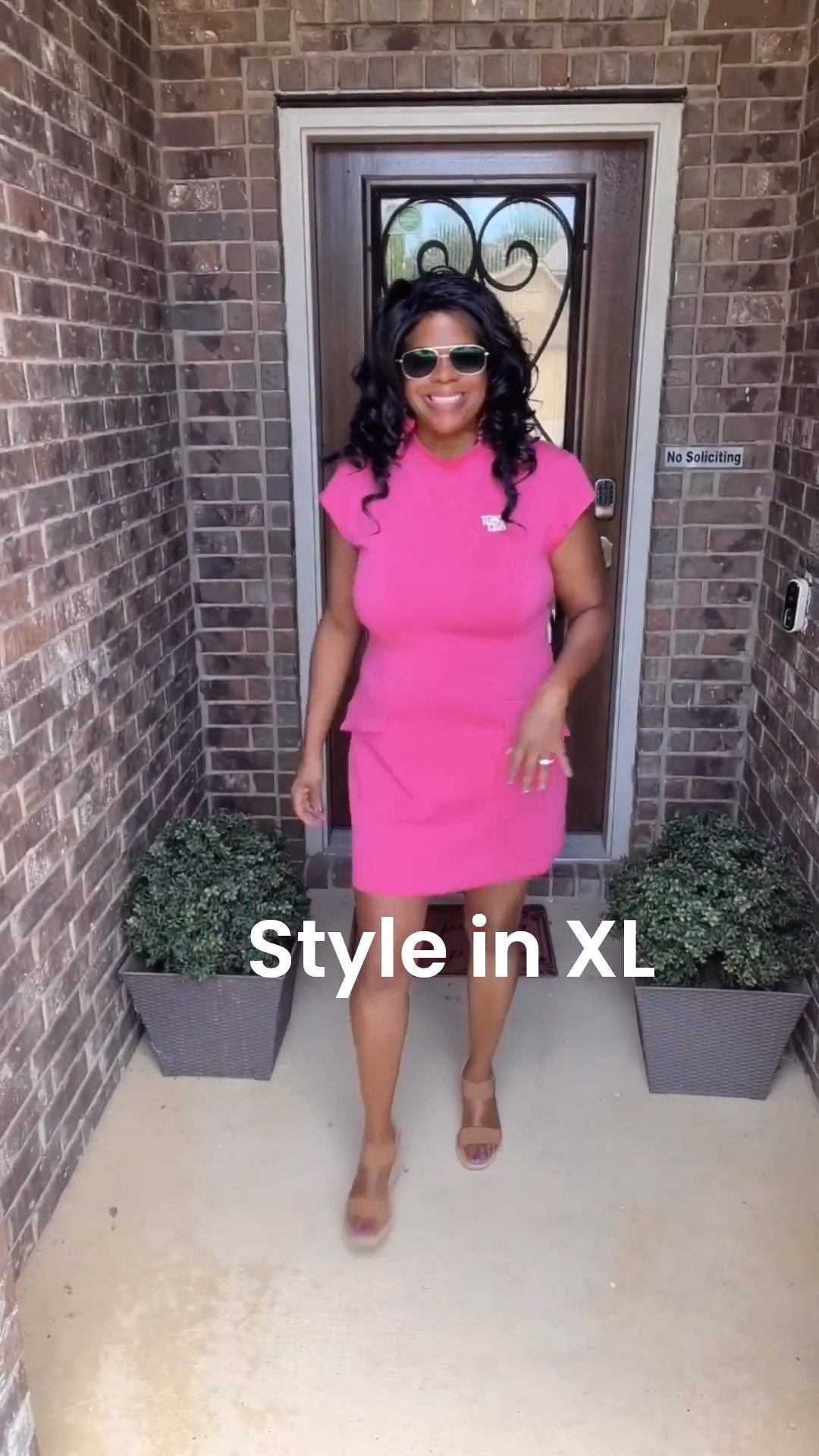 Just looking cute and wanted to share.💕

I love this dress.  It’s comfortable, slimming and comes in lots of colors.

Comment SHOP below to receive a DM with the link to this post on my LTK ⬇ https://liketk.it/5mKkF #ltkstyletip #ltkshoecrush #ltkmidsize



#LTKFindsUnder50
