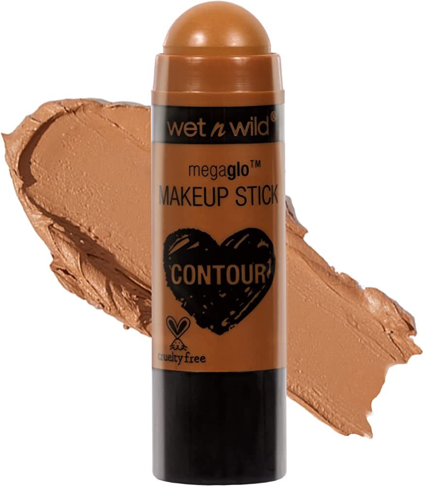 Wet n Wild MegaGlo Makeup Stick Conceal and Contour Brown Call Me Maple,1.4 Ounce (Pack of 1),805 | Amazon (US)