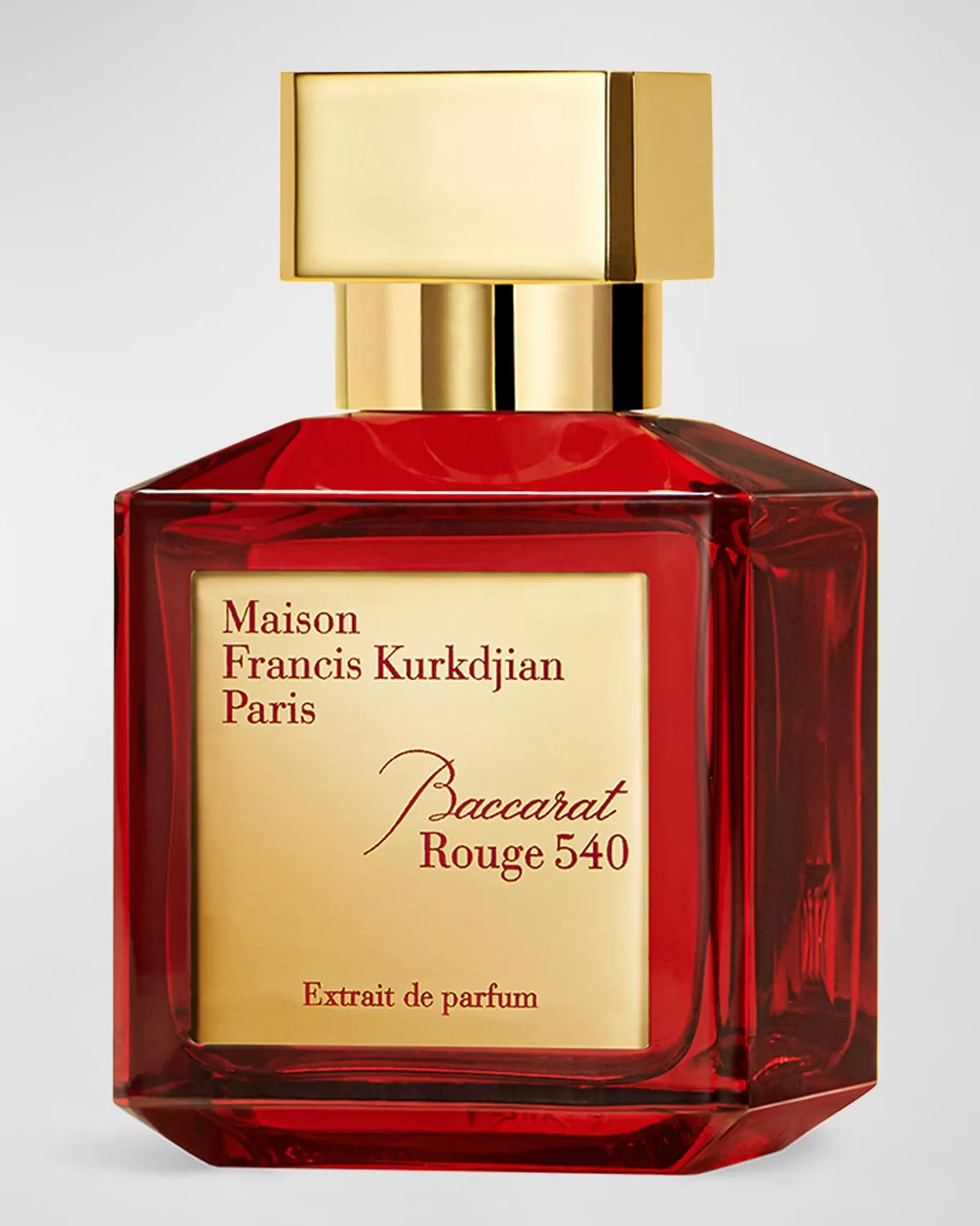 Baccarat hotsell perfume macy's