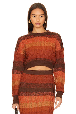 Ingram Knit Top
                    
                    Ronny Kobo | Revolve Clothing (Global)