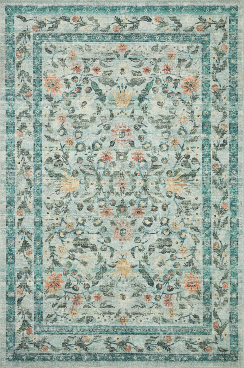 Courtyard feat. CloudPile (TM) - COU-03 Area Rug | Rugs Direct