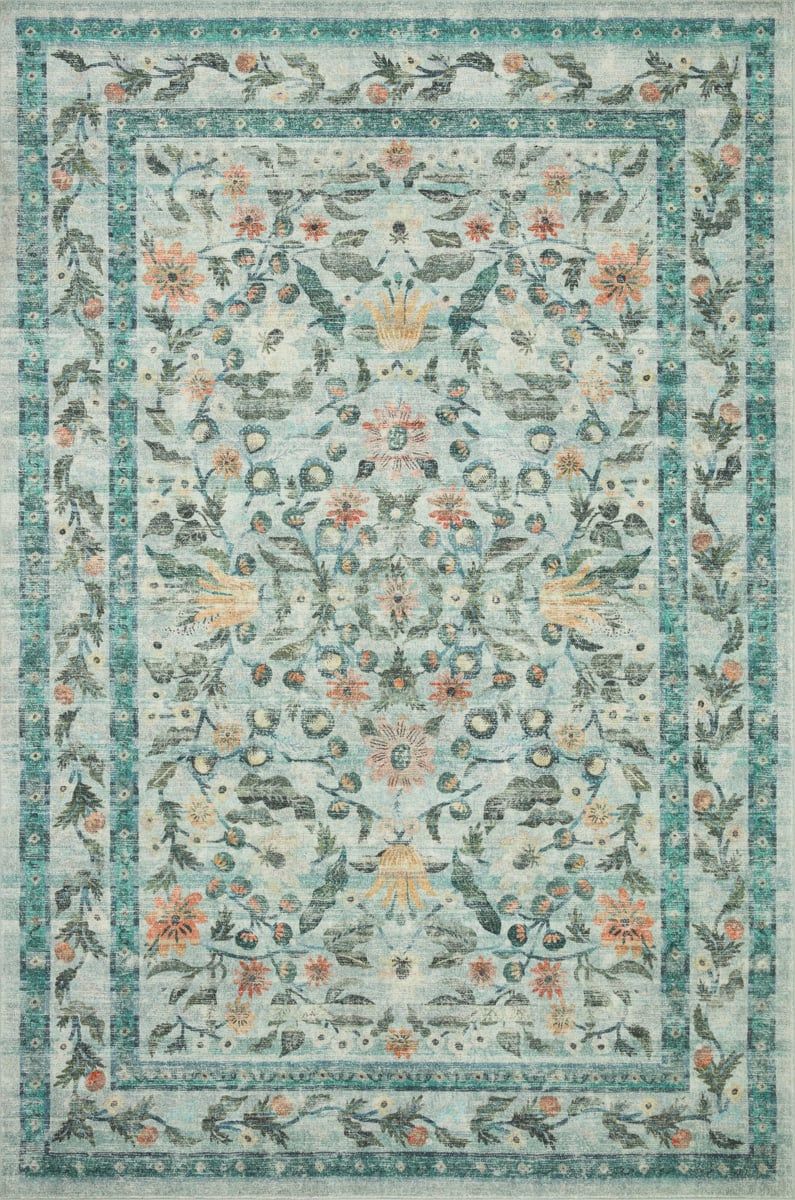 Courtyard feat. CloudPile (TM) - COU-03 Area Rug | Rugs Direct
