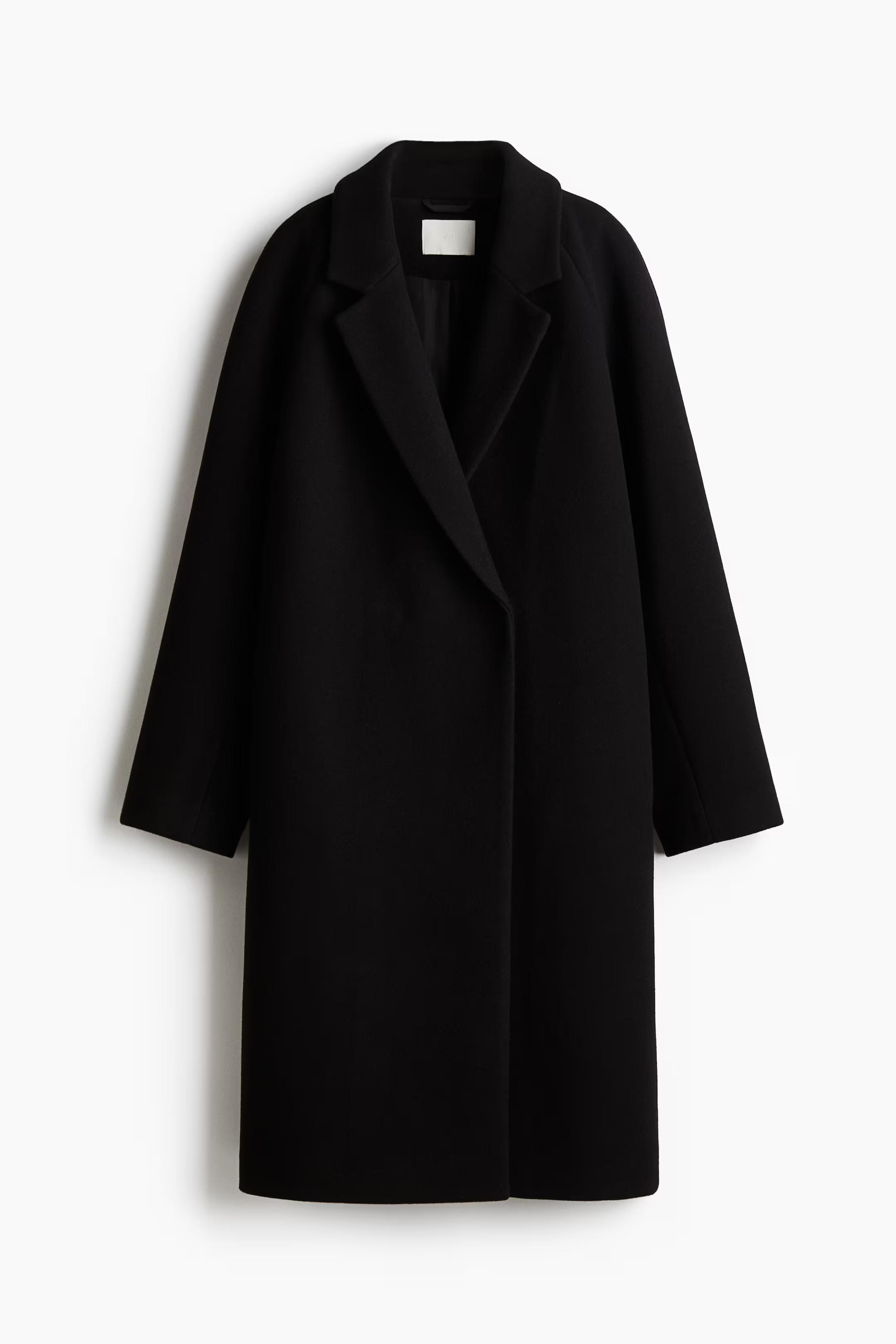 Double-breasted coat | H&M (UK, MY, IN, SG, PH, TW, HK)