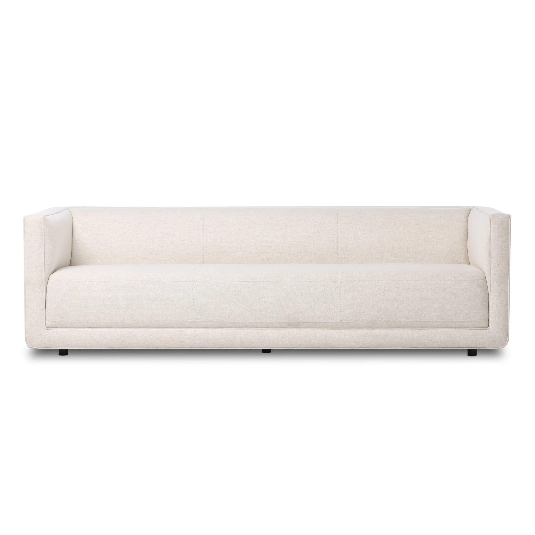 Four Hands Phillip 94.5" Upholstered Sofa & Reviews | Perigold | Perigold