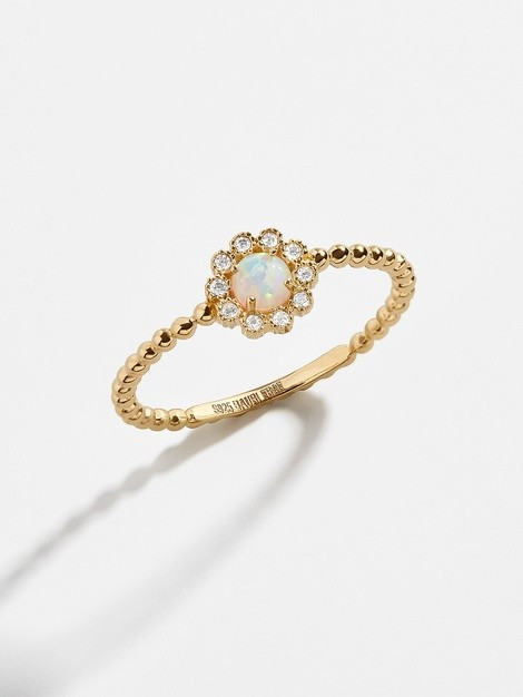 Mezzo Ring | BaubleBar (US)
