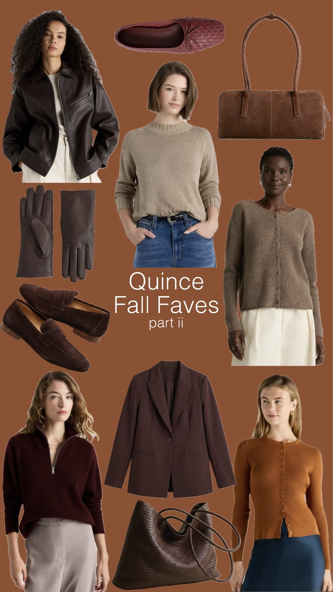 Some of my favourite fall items for every day with @Quince  🍂 #QuincePartner

#LTKfall #LTKcanada #LTKstyletip