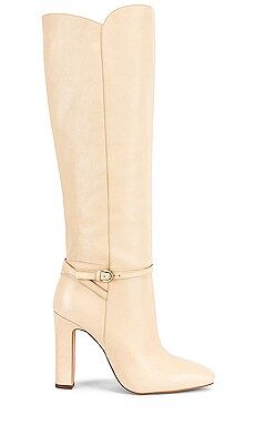 House of Harlow 1960 x REVOLVE Aiden Boot in Cream from Revolve.com | Revolve Clothing (Global)