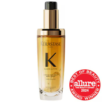 Elixir Ultime Refillable Hydrating Hair Oil | Sephora (US)