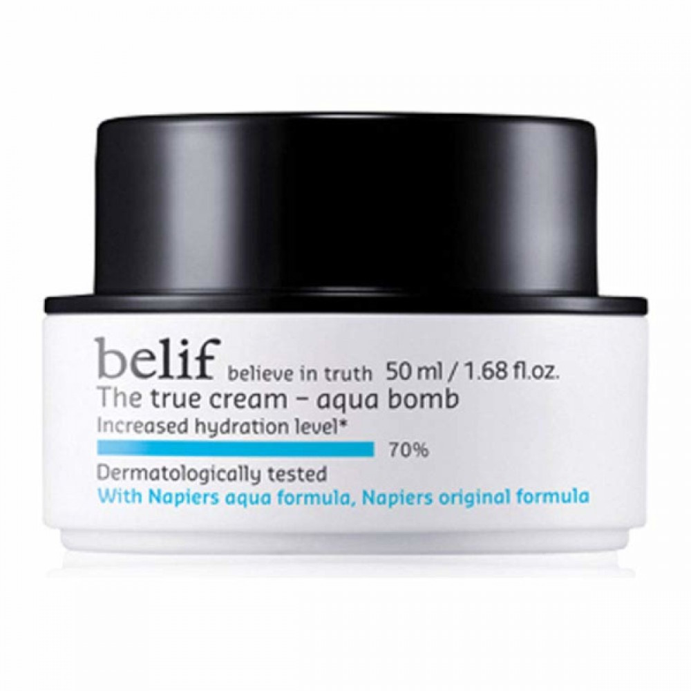 Belif - The True Cream Aqua Bomb | STYLEVANA