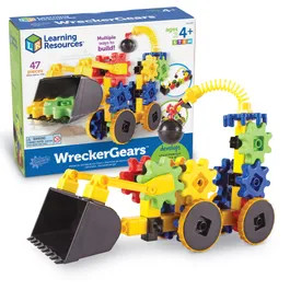 Gears! Gears! Gears!® WreckerGears™ | Learning Resources - (US)