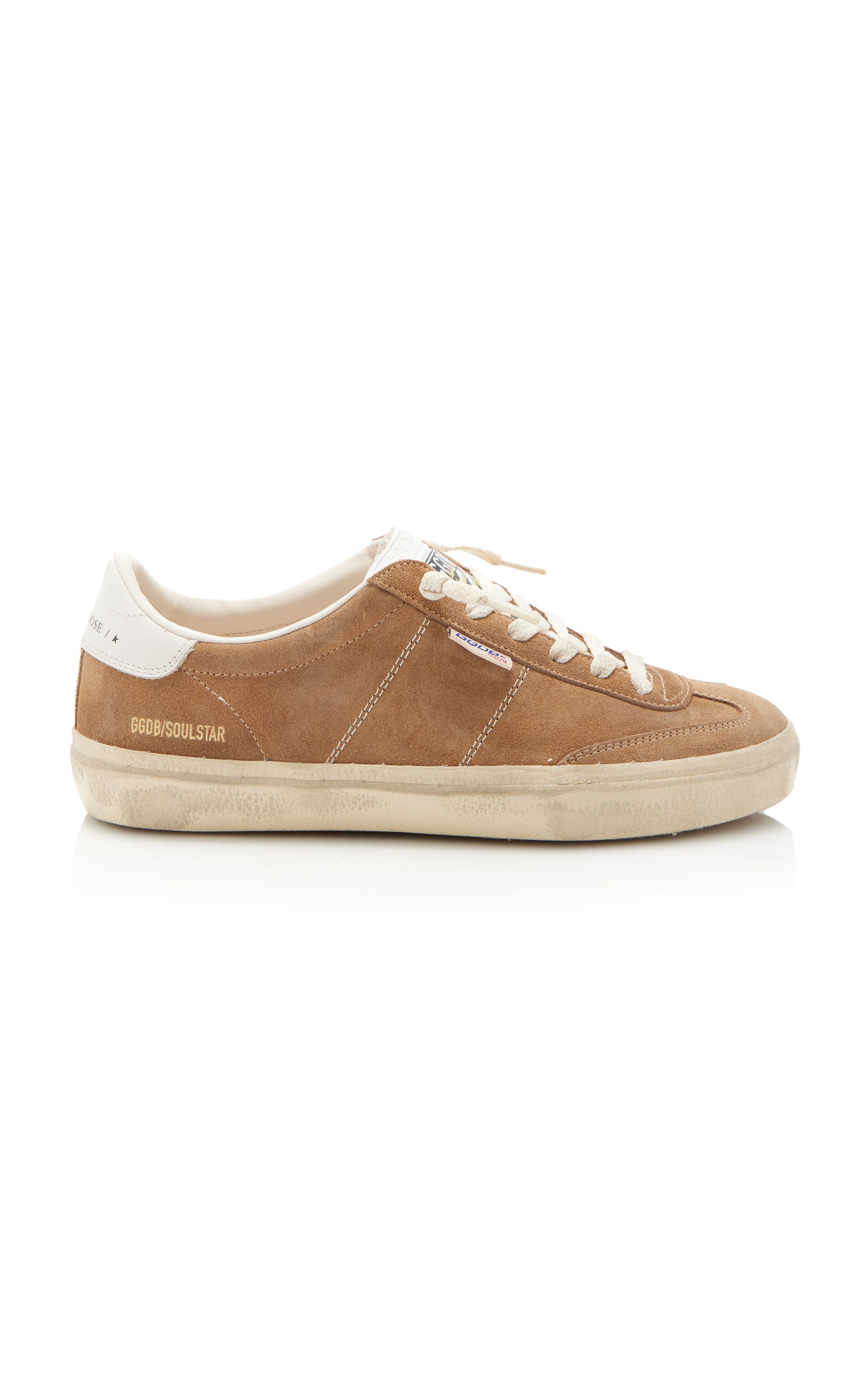 Soul-Star Suede Sneakers | Moda Operandi (Global)