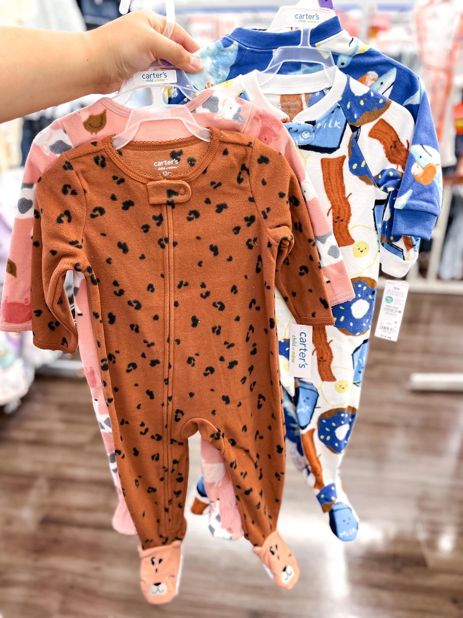 Child of sale mine carters pajamas