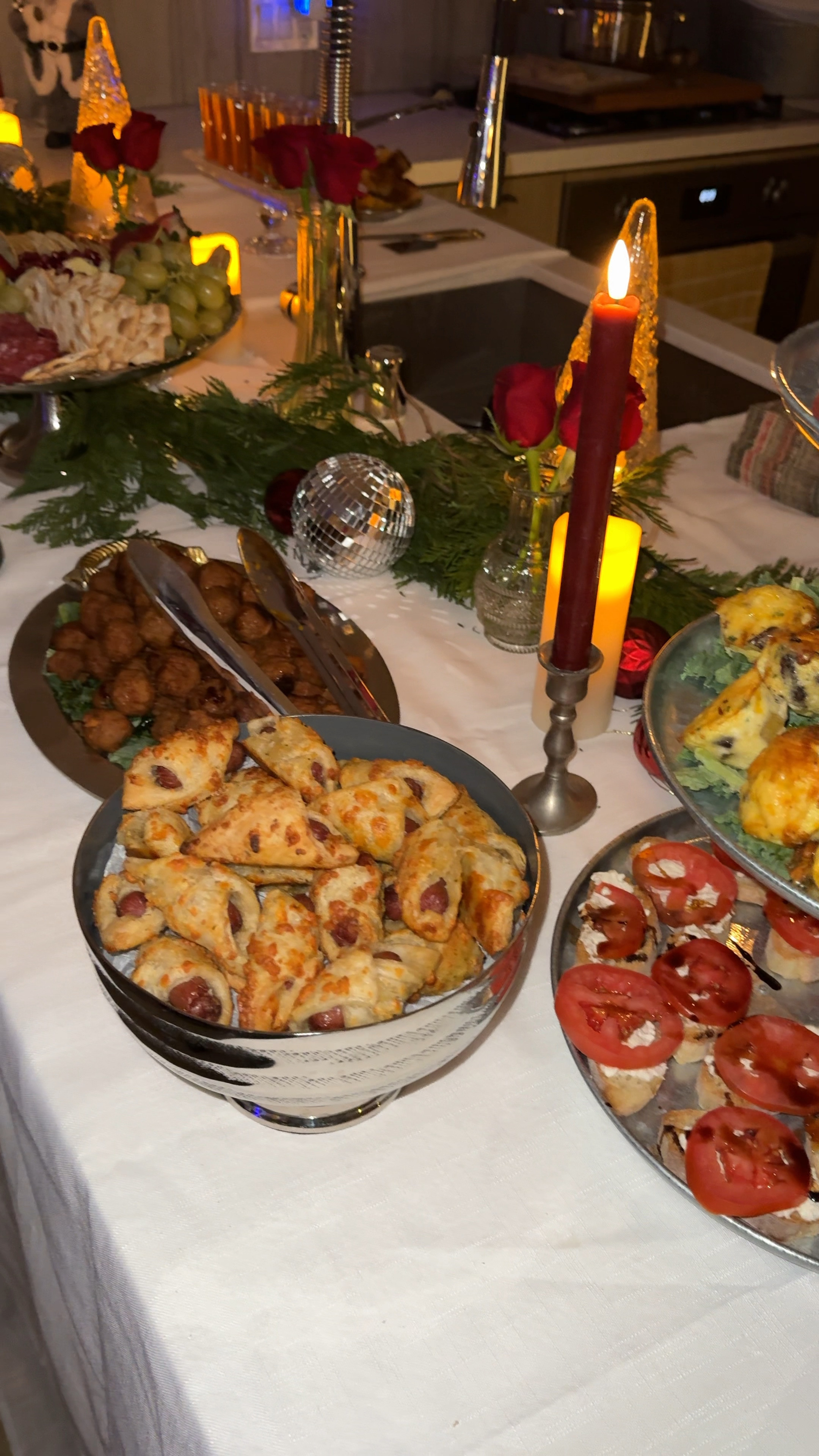 party hosting essentials 🥀🕯️watch now

#LTKParties #LTKHome #LTKWatchNow