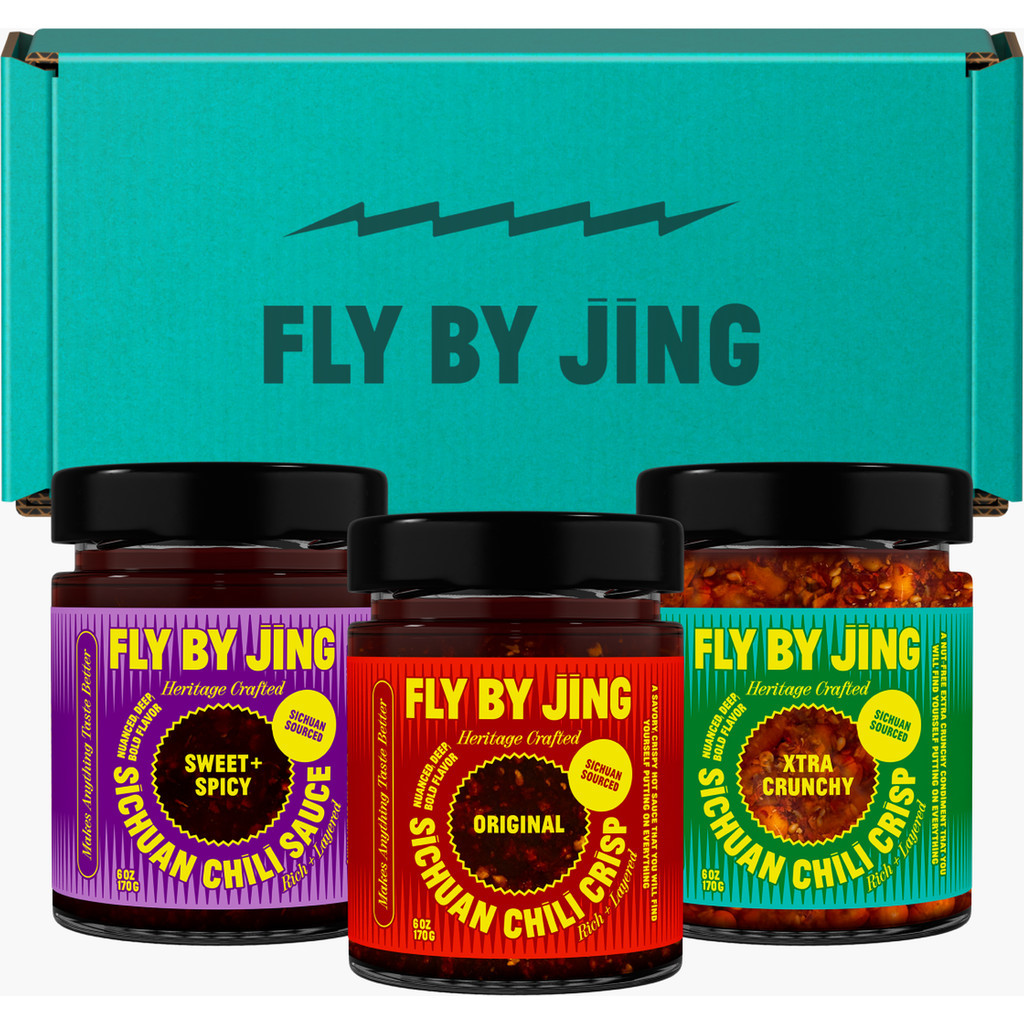Fly by Jing Chili Crisp 3-Pack in None at Nordstrom | Nordstrom