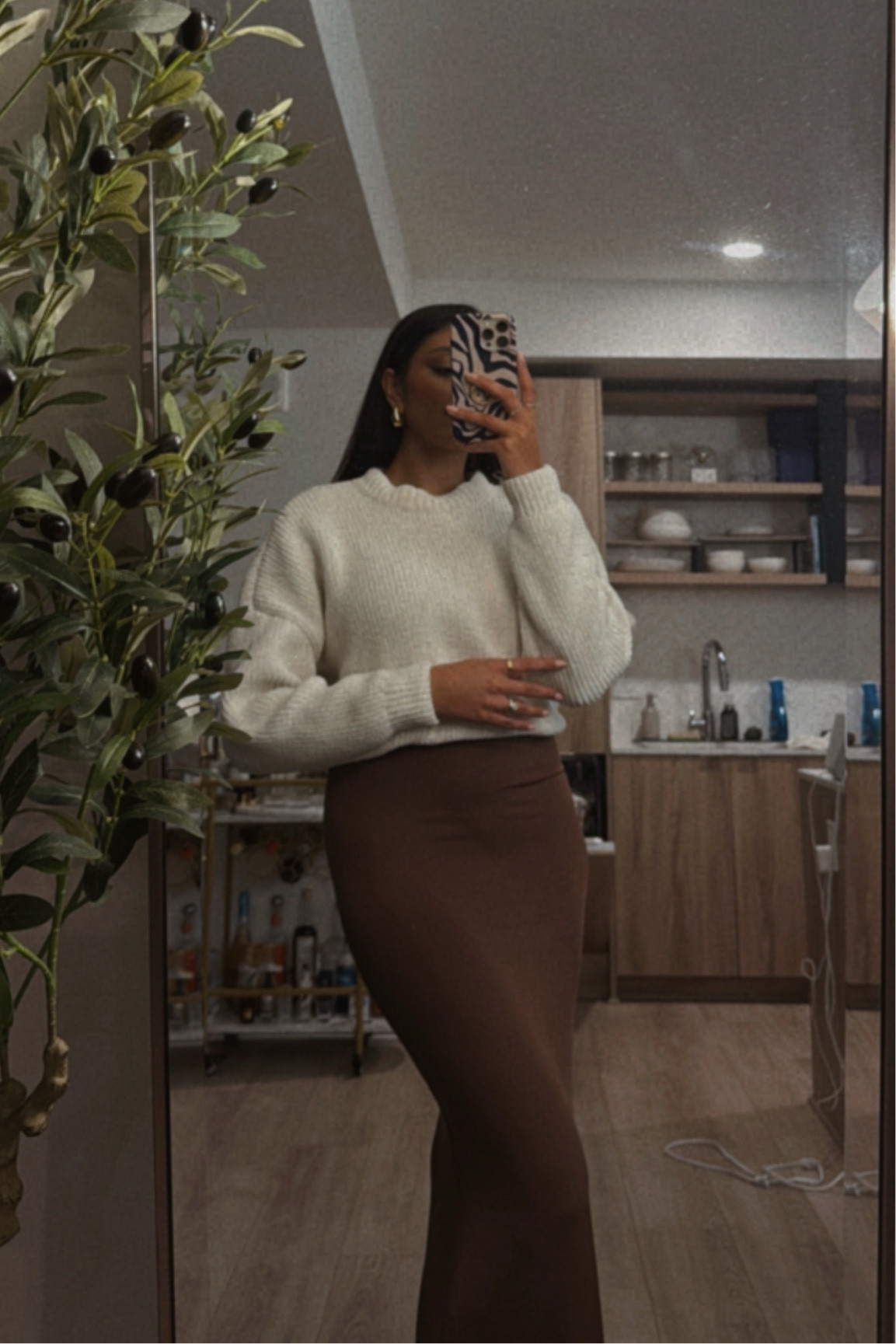 Looking for a perfect Work Holiday Party outfit? Look no further! This sweater over dress combo is perfect. Keeps you nice and bundled, all while looking chic and effortless. 

#LTKParties #LTKHoliday #LTKWorkwear