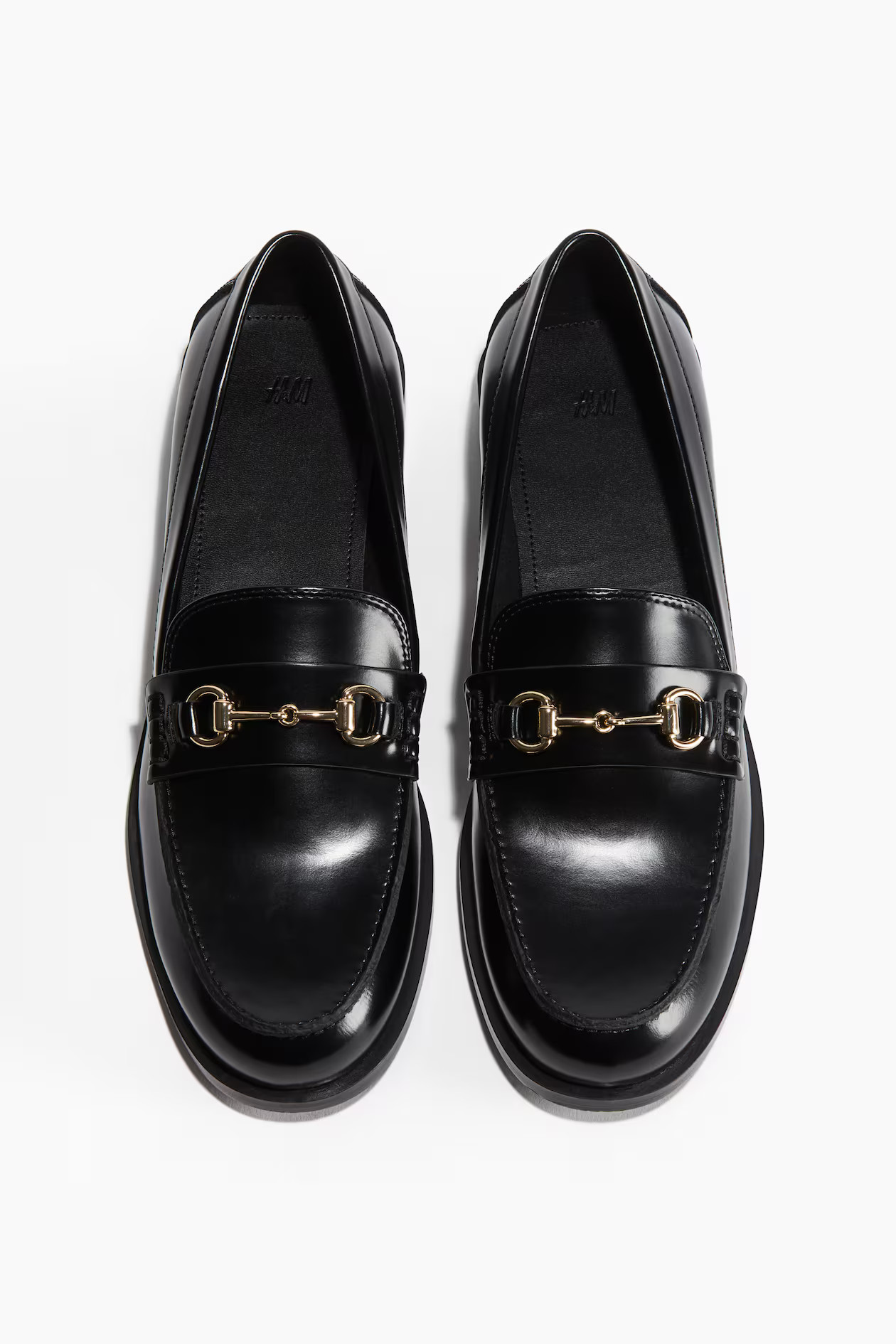 Loafers - Black - Ladies | H&M GB | H&M (UK, MY, IN, SG, PH, TW, HK)