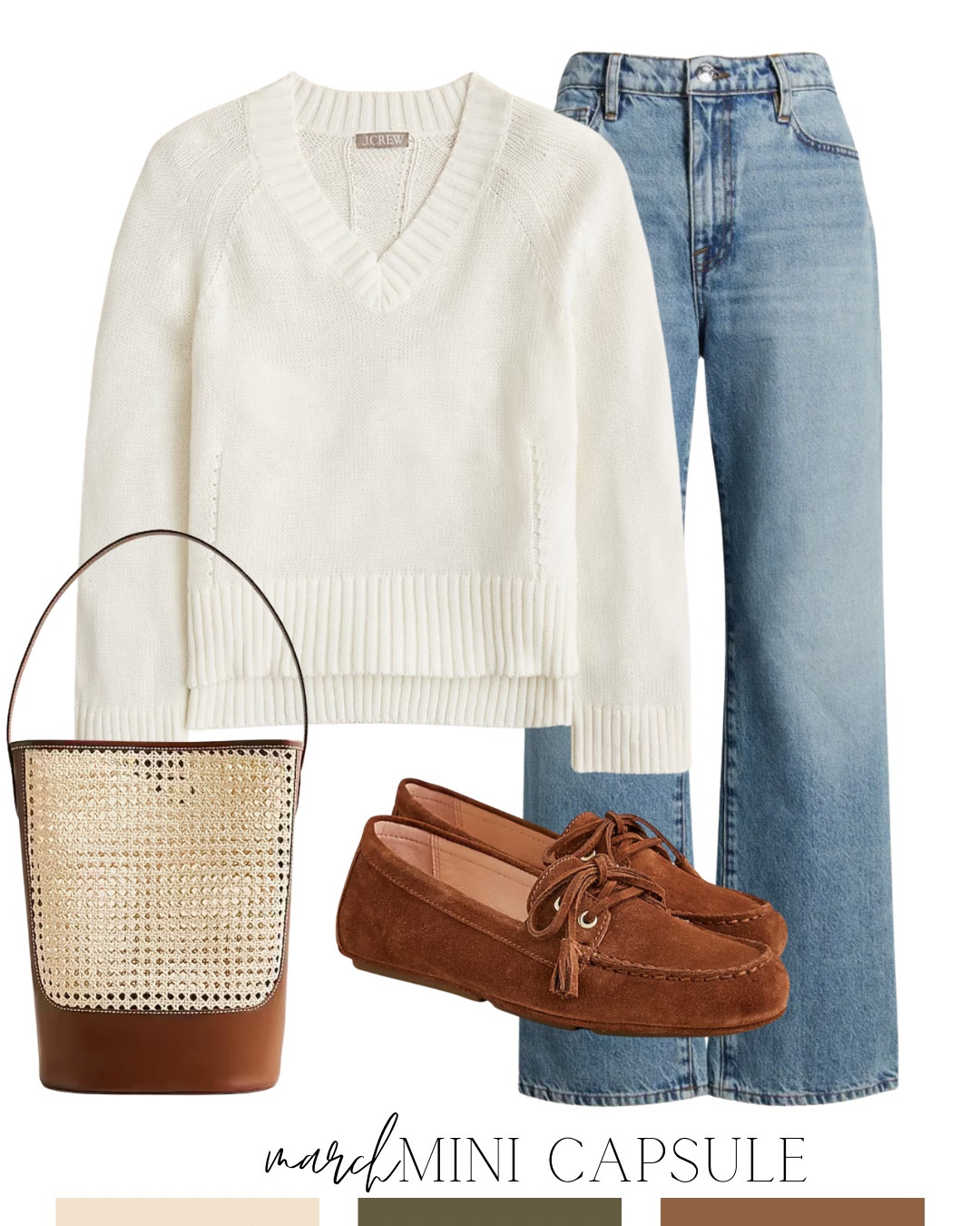 Spring outfit 

#LTKOver40 #LTKStyleTip #LTKSeasonal