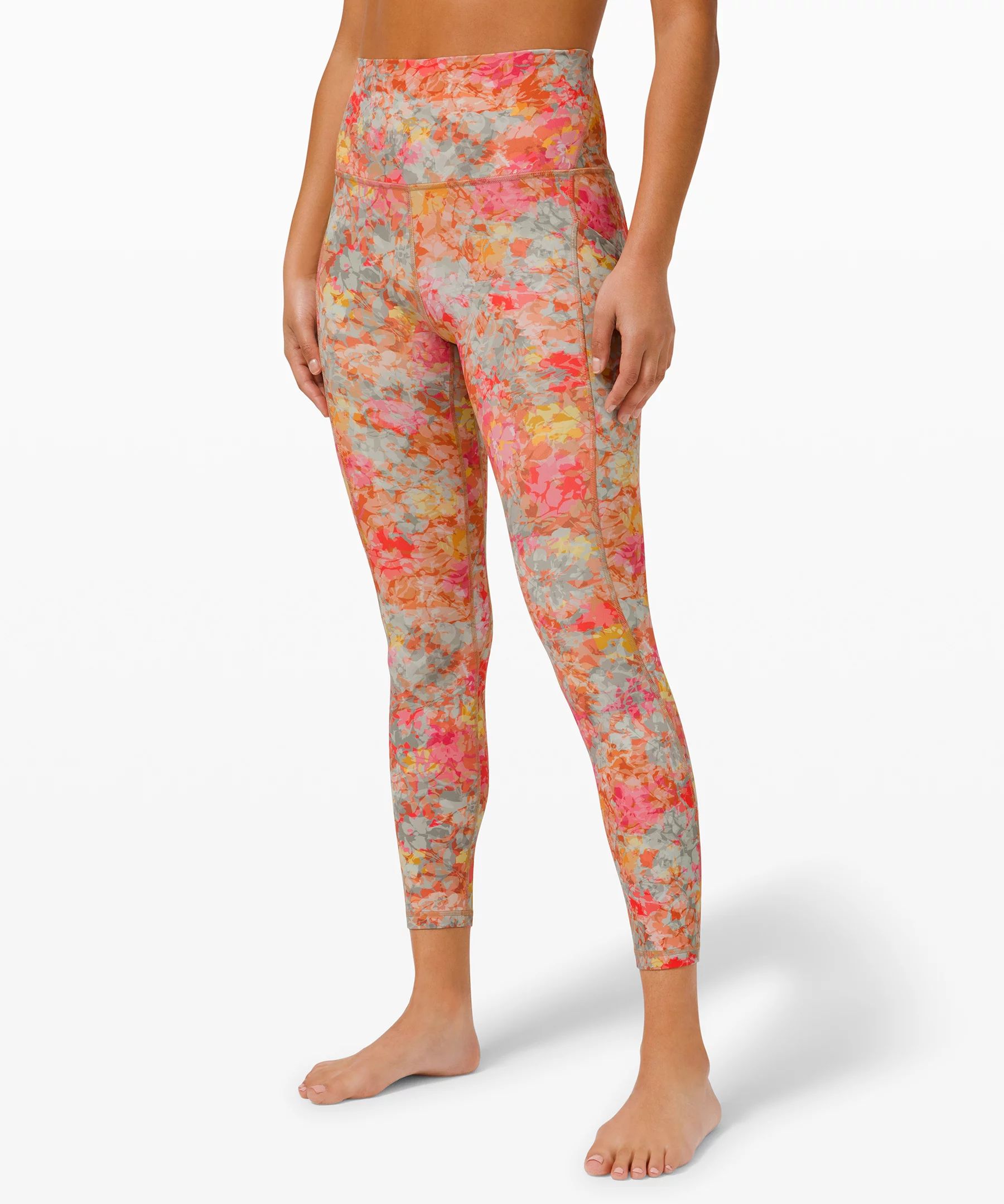 lululemon Align™ High Rise Pant with Pockets 25" | Women's Leggings | lululemon | Lululemon (US)