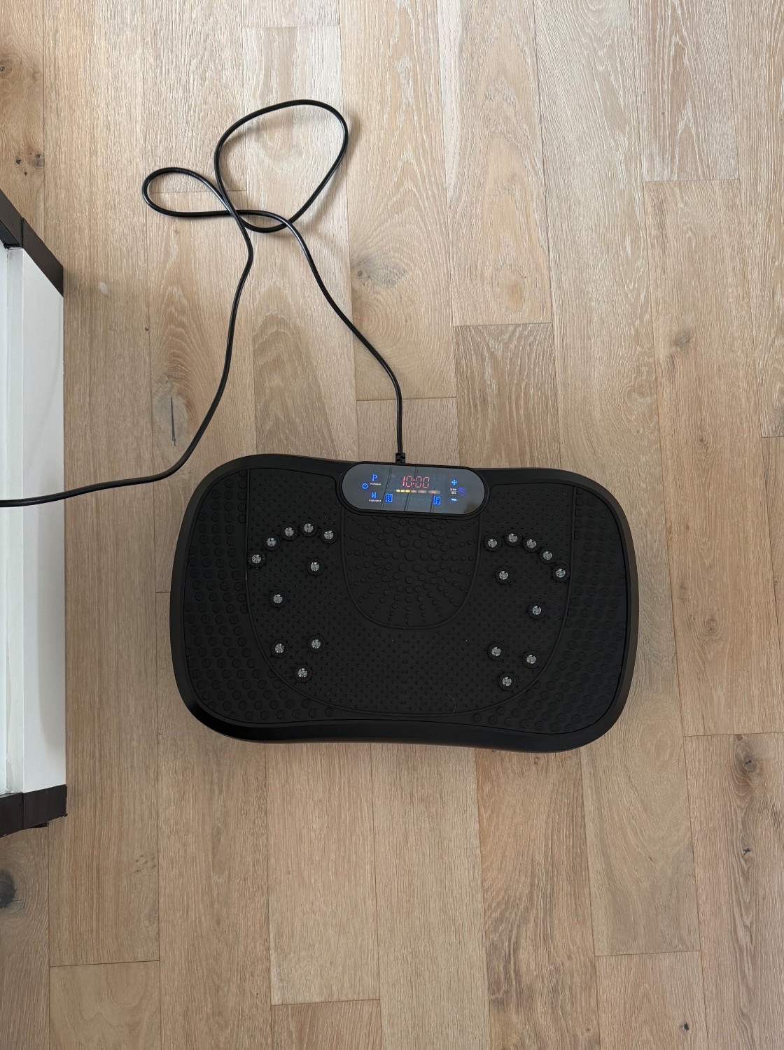 Vibration plate

#LTKActive