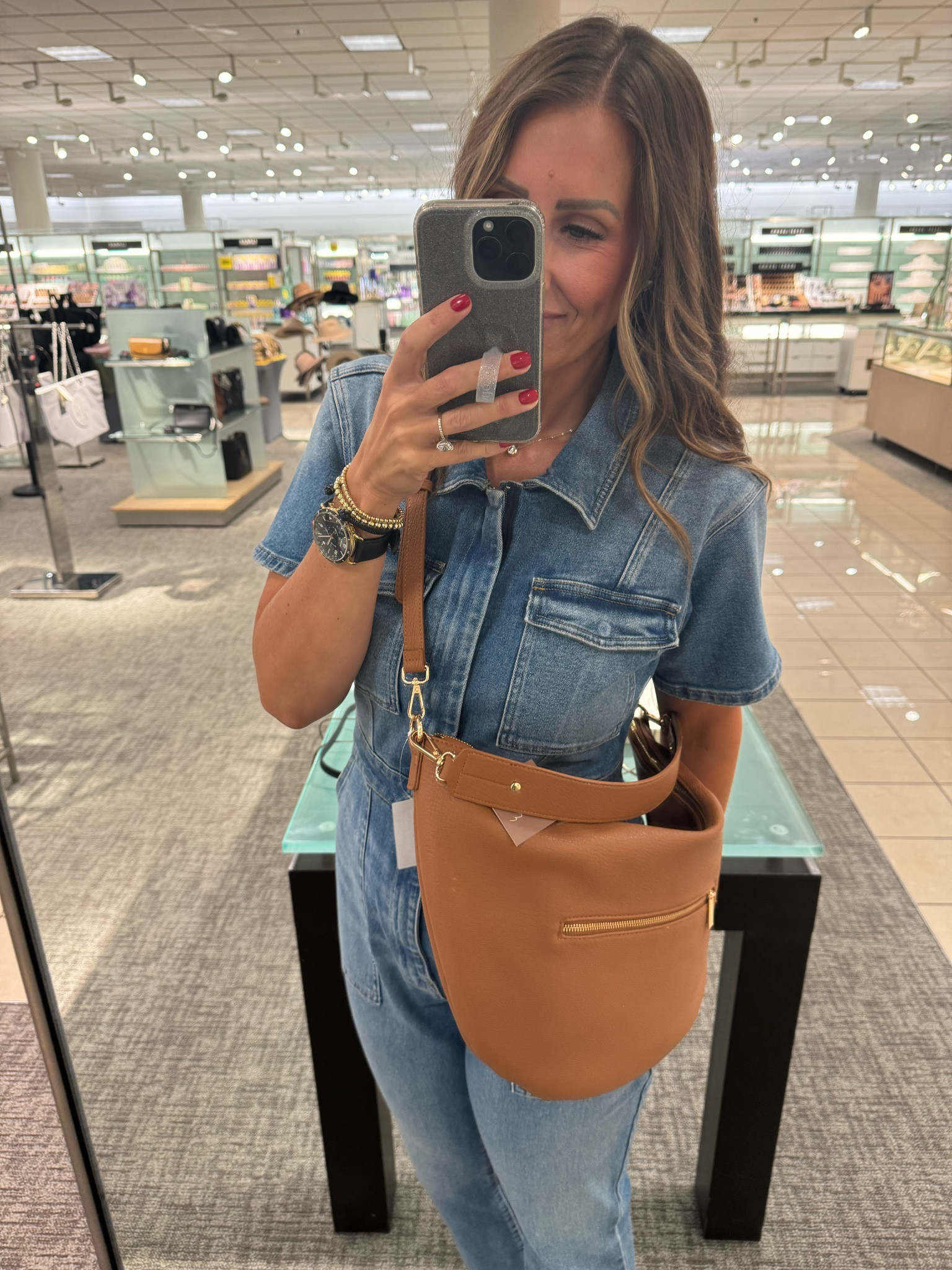 Loved this hobo

#LTKItBag #LTKxNSale #LTKSaleAlert