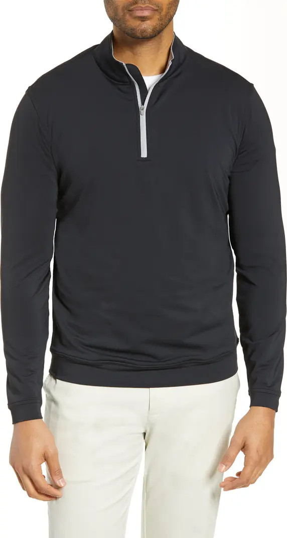 Peter Millar Men's Peter Millar Navy Presidents Cup Perth Performance Quarter-Zip Jacket | Nordst... | Nordstrom