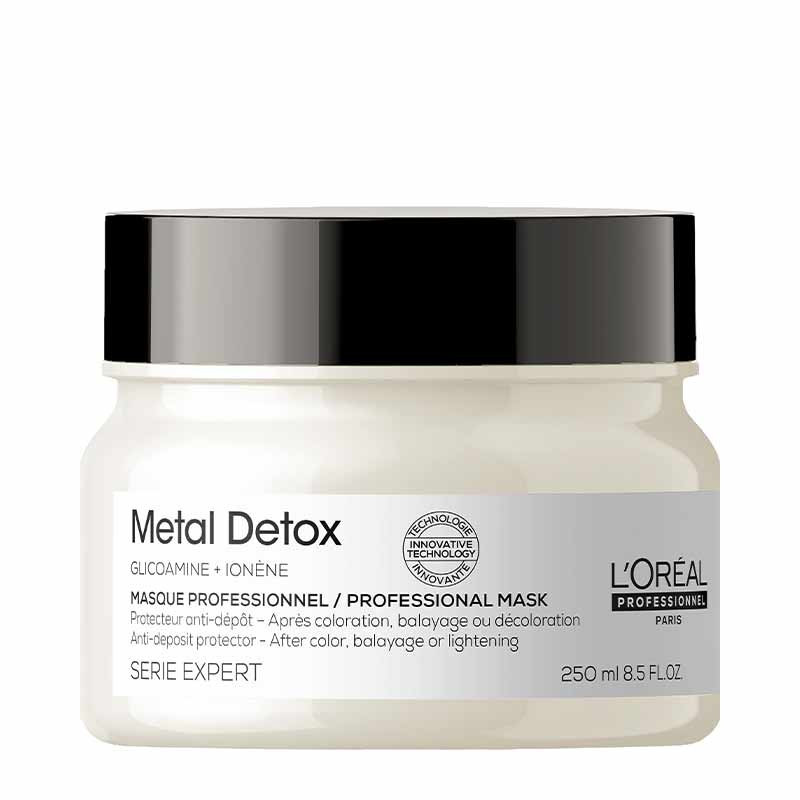 L’Oréal Professionnel Metal Detox Anti-Deposit Protector Mask | Cloud 10 Beauty