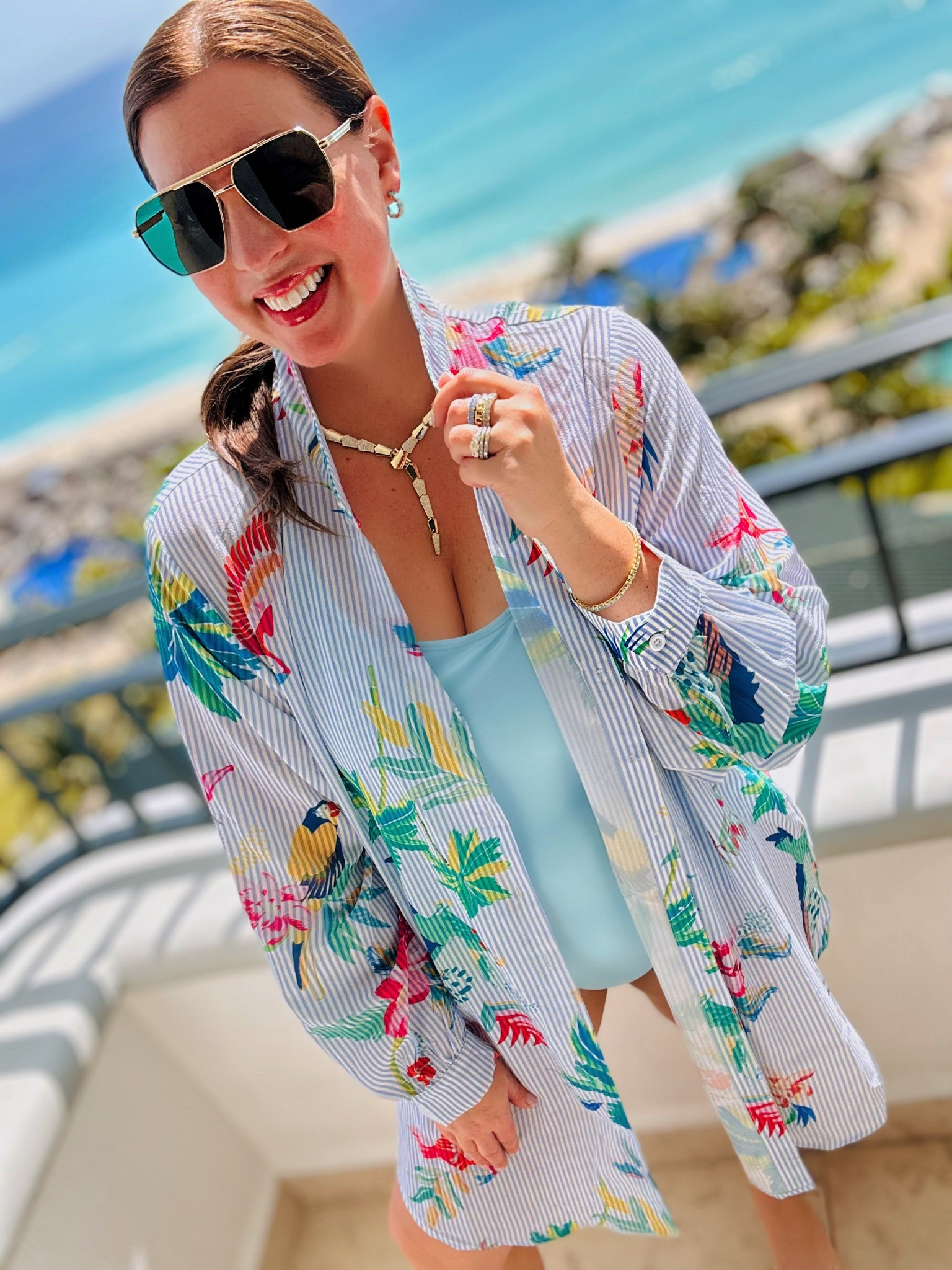 Super simple one piece in tons of colors!

#LTKSwim #LTKOver40 #LTKMidsize