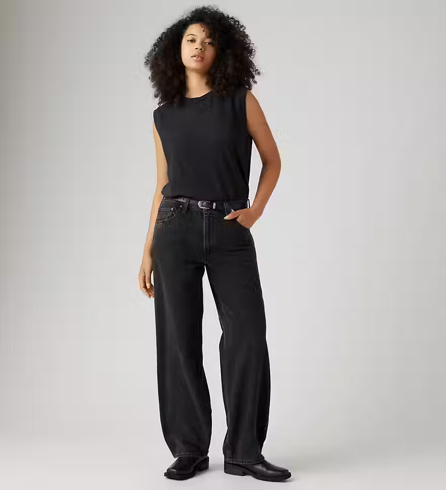 Baggy Dad Women's Jeans | LEVI'S (US)