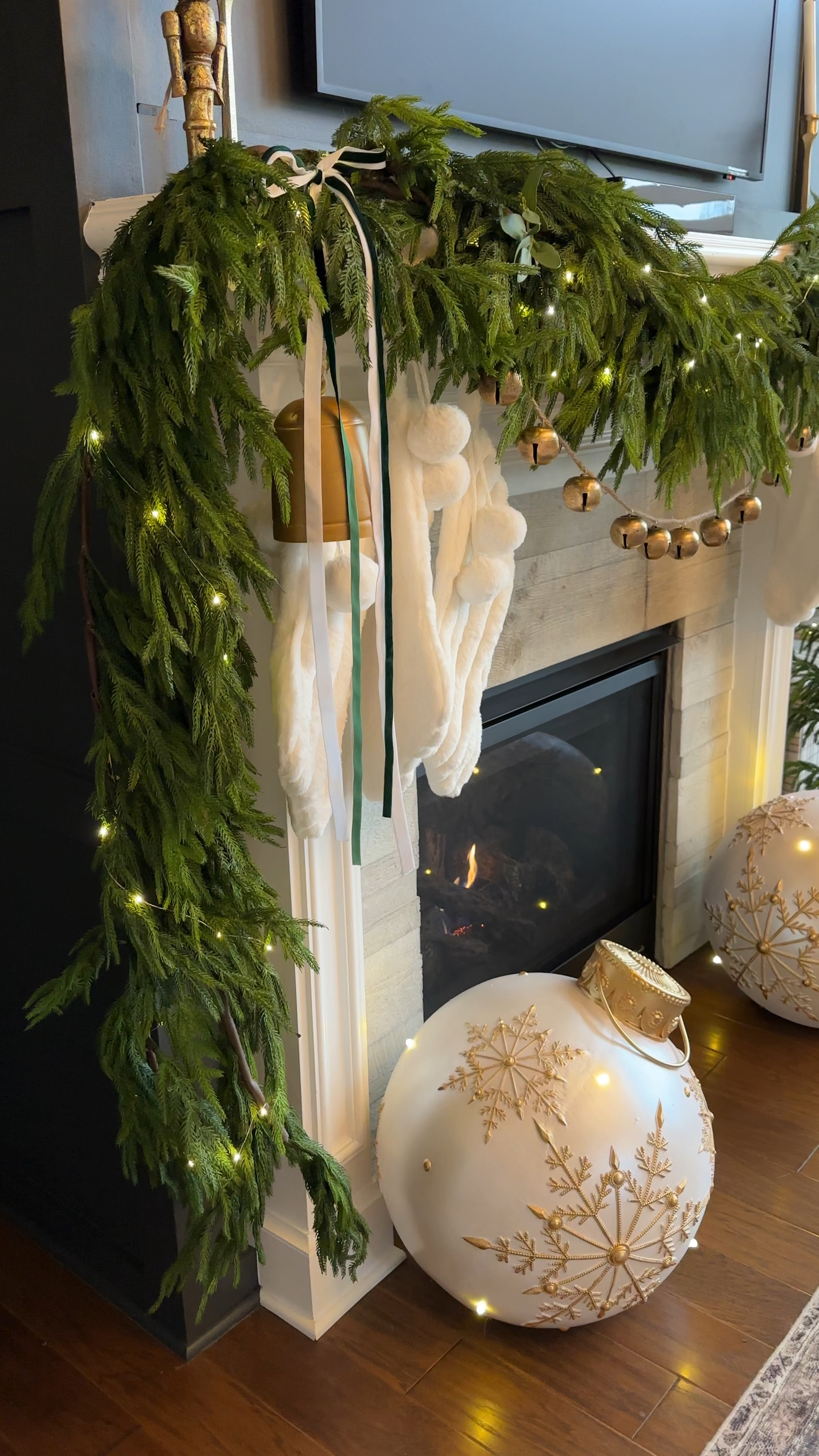 Run!! my viral ornaments are back in stock and more styles are available!

#LTKHome #LTKSeasonal #LTKHoliday