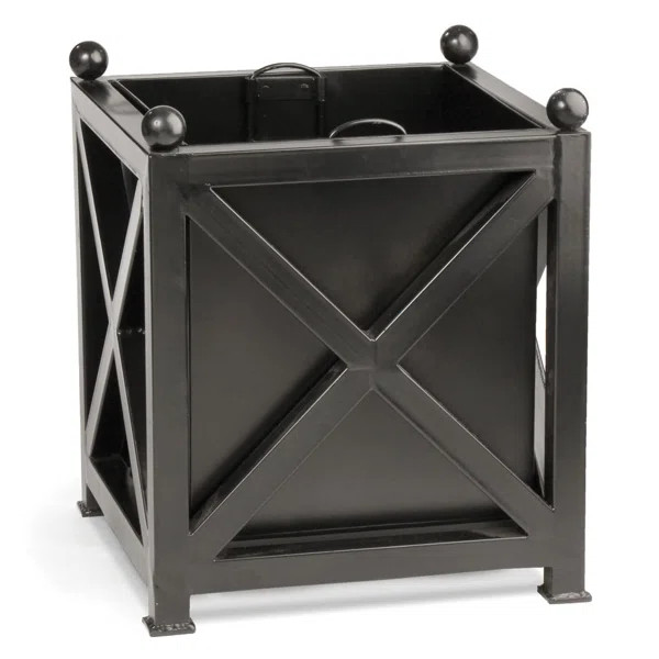 Metal Planter | Perigold