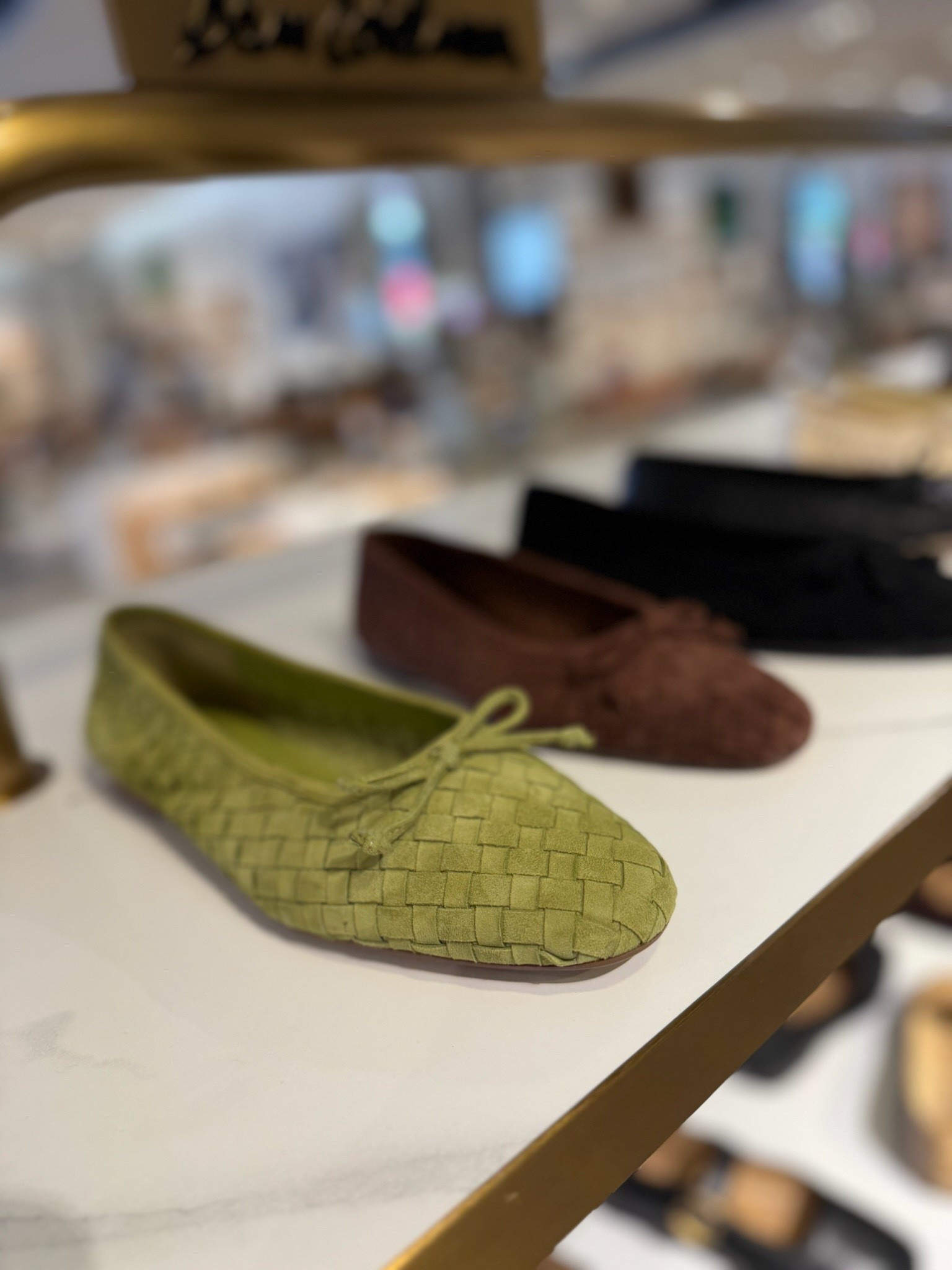 This shoe color is SO good for fall. The warm tone adds the perfect pop to neutral outfits and looks beautiful with denim, brown, cream, black, and all your favorite fall layers.

fall shoes, fall footwear, women’s shoes, fall shoe trends, neutral fall style, statement shoes, loafers, flats, fall accessories, autumn fashion, annabrstyle

#LTKOver40 #LTKootd #LTKSeasonal