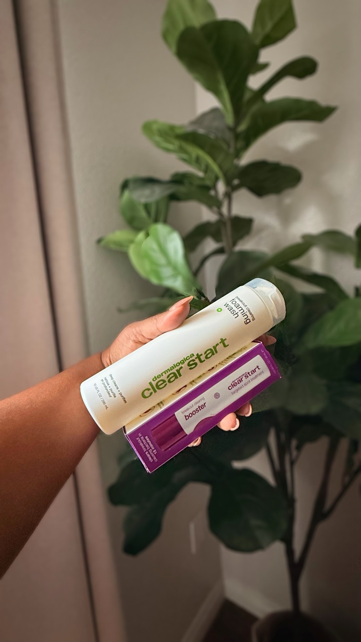 New goodies from dermalogica!

#LTKBeauty #LTKselfcare #LTKmorningroutine