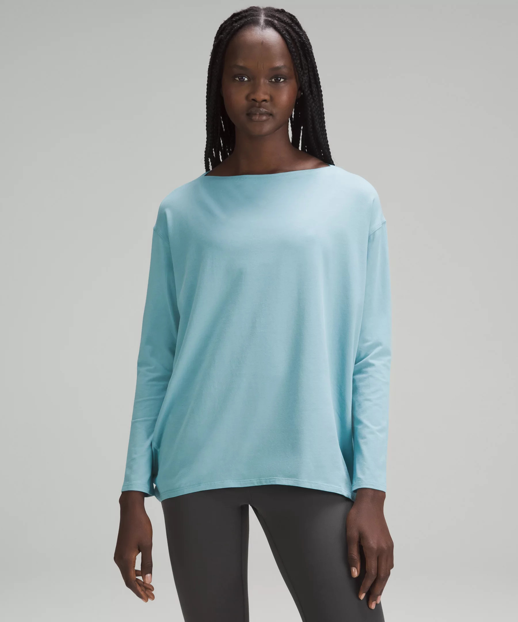 Back in Action Long-Sleeve Shirt | lululemon (CA)