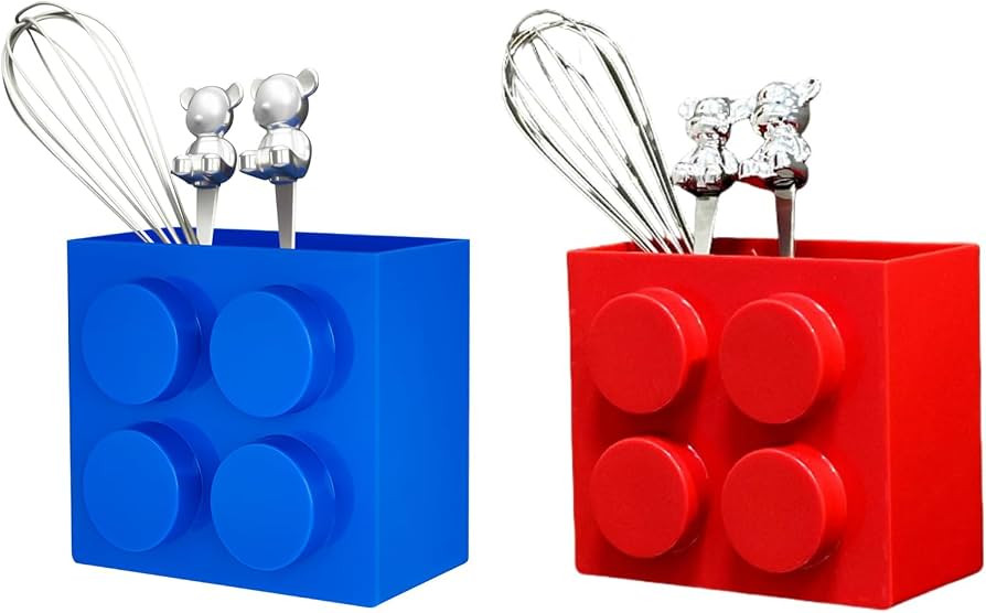 2PCS Magnetic Basket Organizer for Fridge Magnetic Box for Fridge ABS Plastic Storage Box,No Dril... | Amazon (US)