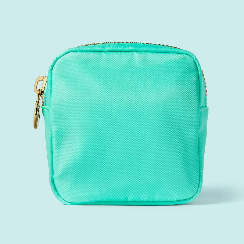Mini Square Pouch - Stoney Clover Lane x Target Light Green | Target