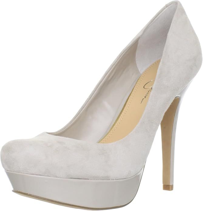 Jessica Simpson Women's Given Platform Pump | Amazon (US)