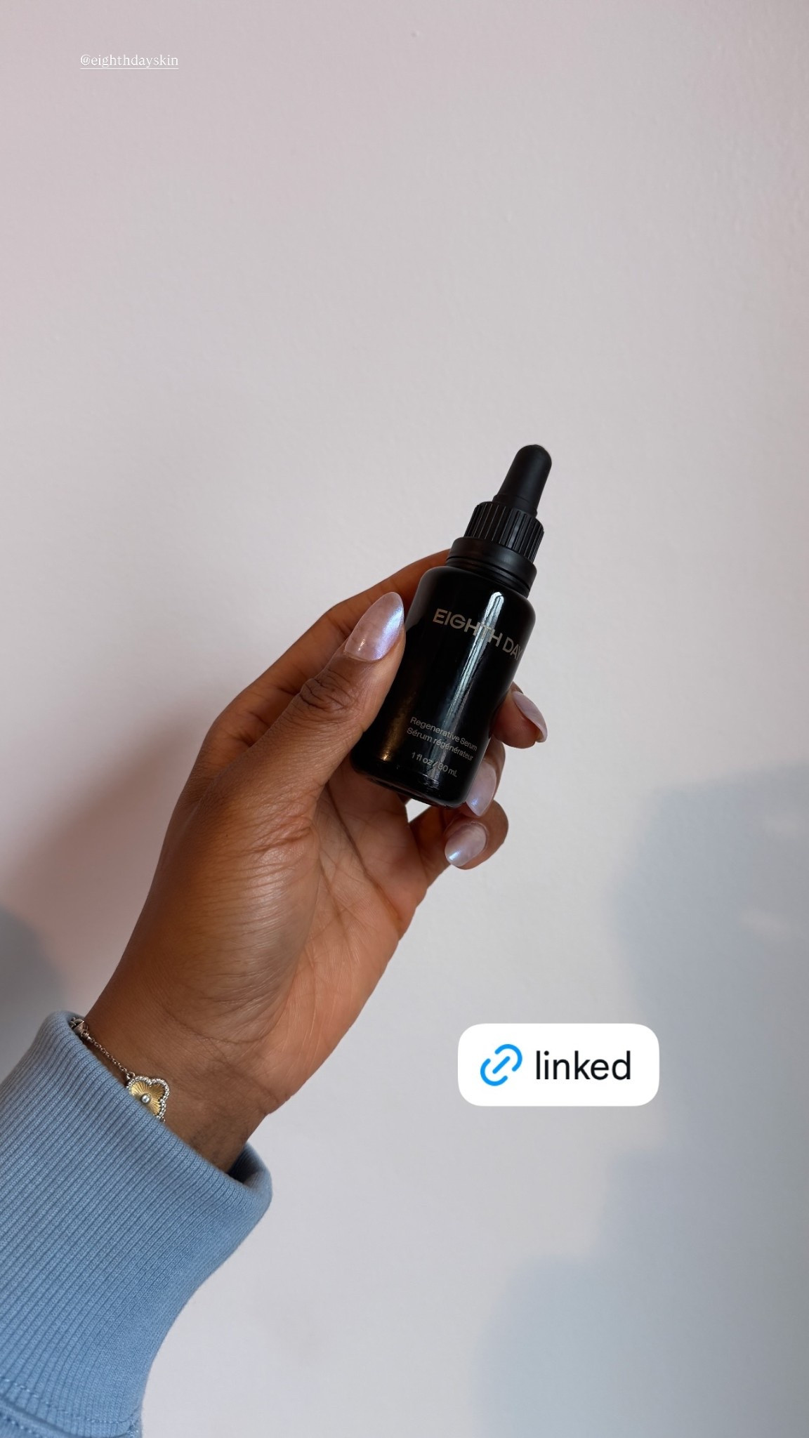 Cannot get enough of this amazing peptide serum that leaves my skin so bouncy and glowy! I’ve had this eighth day serum in my AM skincare routine for the past few months and highly recommend it! … For more links to spring outfits 2026, country concert outfits, spring dresses, date night outfits, vacation outfits beach, business casual workwear, work outfts, travel outfits, follow me on LTK! ✨

#LTKBeauty #LTKgrwm #LTKselfcare