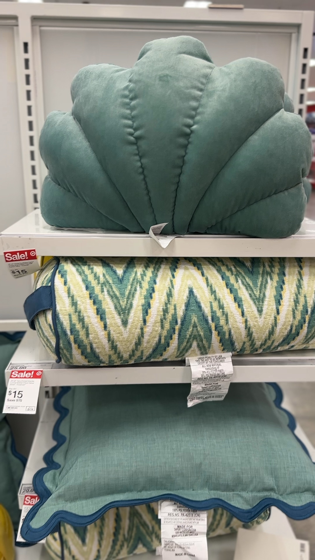 Outdoor cushions and pillows on sale for your perfect summer patio!

#LTKSeasonal #LTKSaleAlert #LTKHome