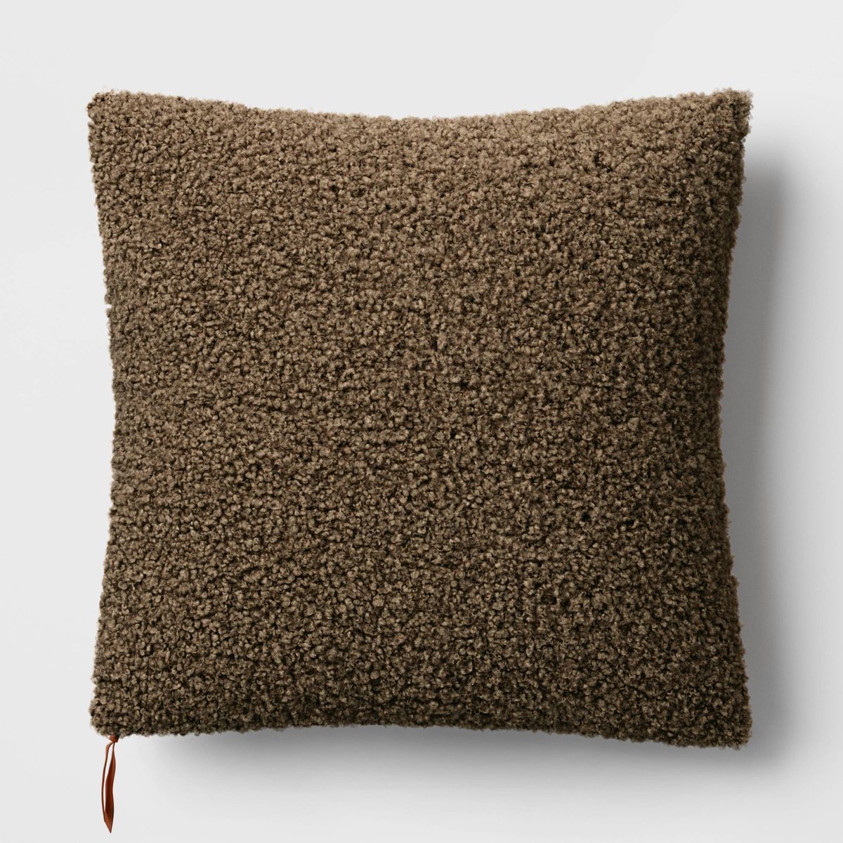 Oversized Teddy Boucle Toss Square … curated on LTK