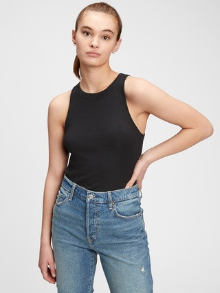 Halter-Neck Tank Top | Gap (US)