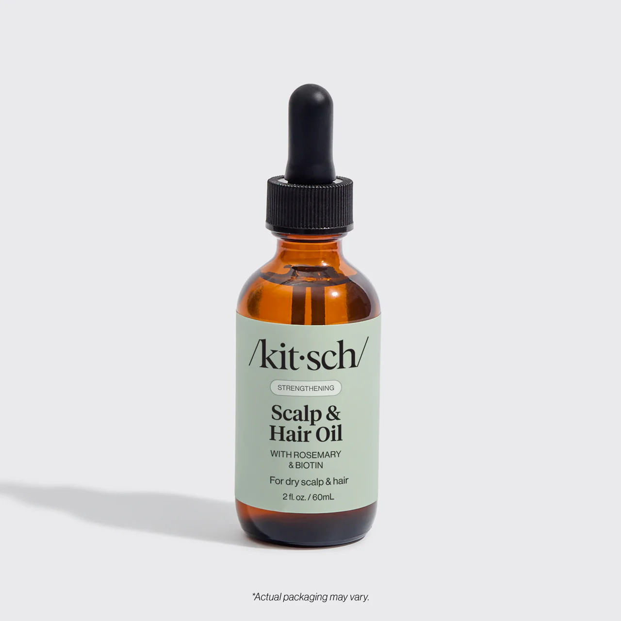 Rosemary & Biotin Scalp & Hair Strengthening Oil | Kitsch